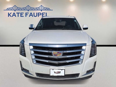 2017 Cadillac Escalade Luxury
