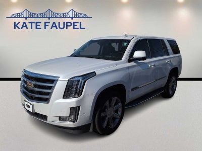 2017 Cadillac Escalade Luxury