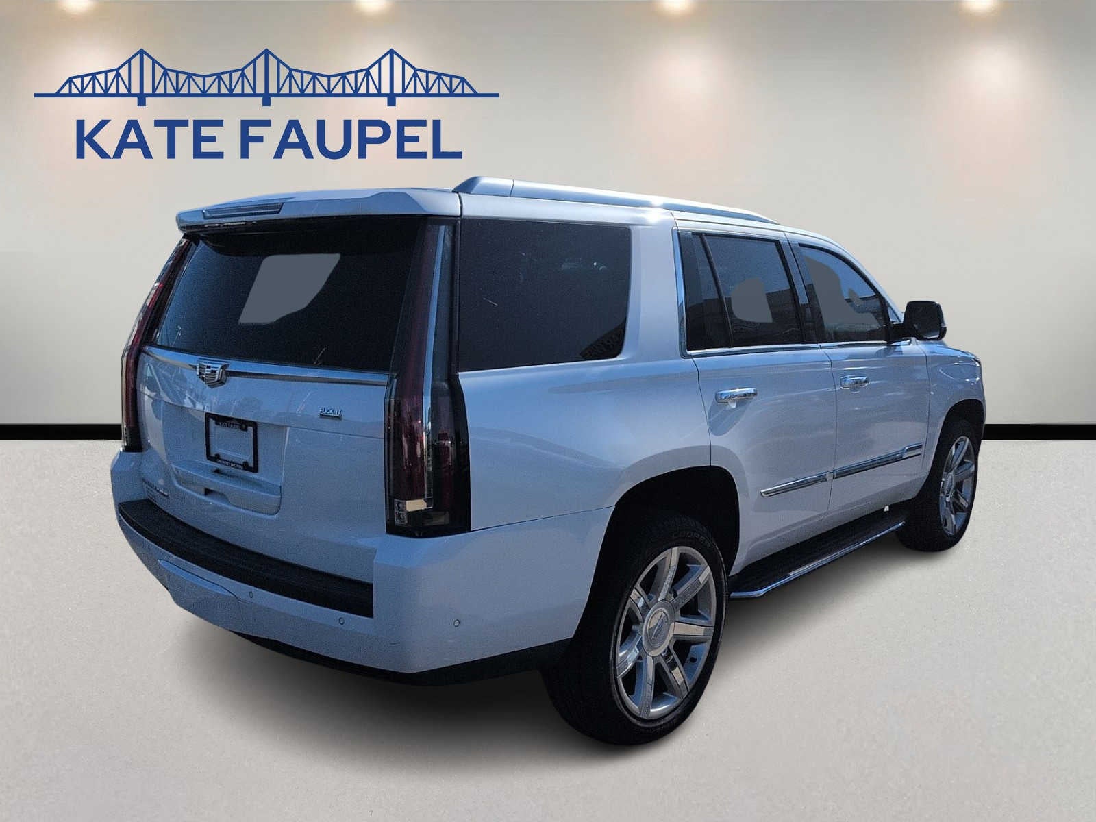 2017 Cadillac Escalade Luxury