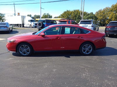 2024 Honda Accord Sedan EX