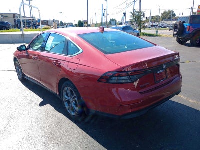 2024 Honda Accord Sedan EX