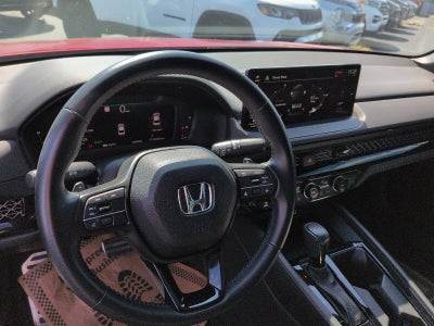 2023 Honda Accord Hybrid Sport