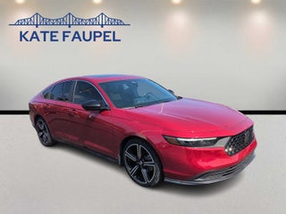 2023 Honda Accord Hybrid Sport