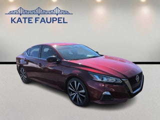 2021 Nissan Altima 2.5 SR