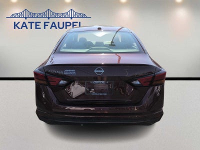 2025 Nissan Altima SV