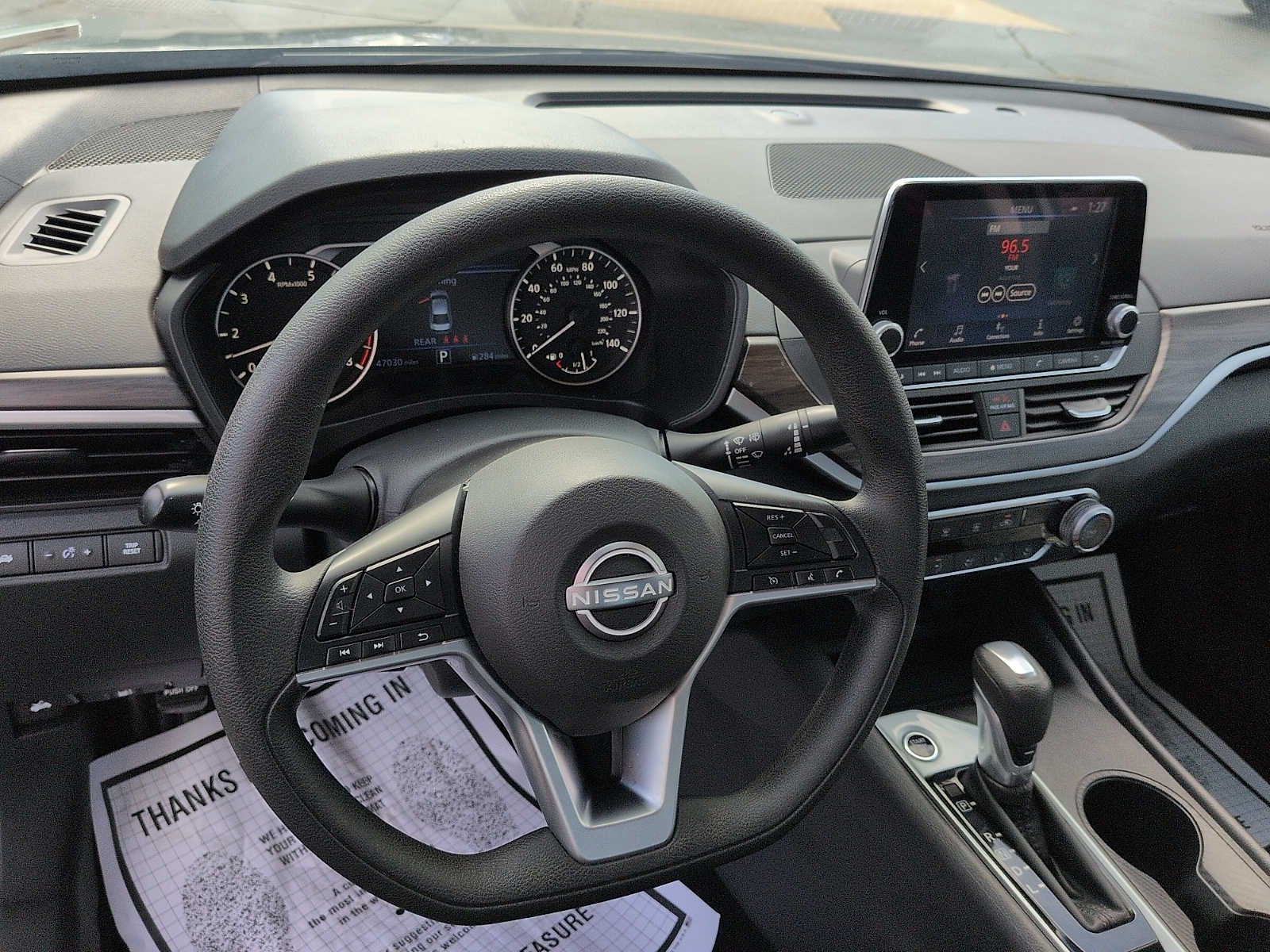 2025 Nissan Altima SV