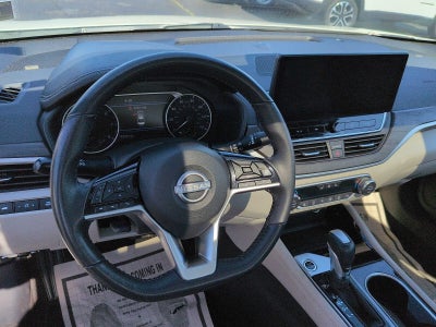 2023 Nissan Altima 2.5 SL