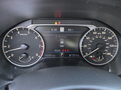 2023 Nissan Altima 2.5 SL