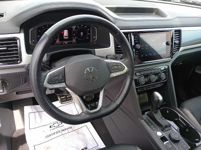 2022 Volkswagen Atlas 3.6L V6 SEL Premium R-Line