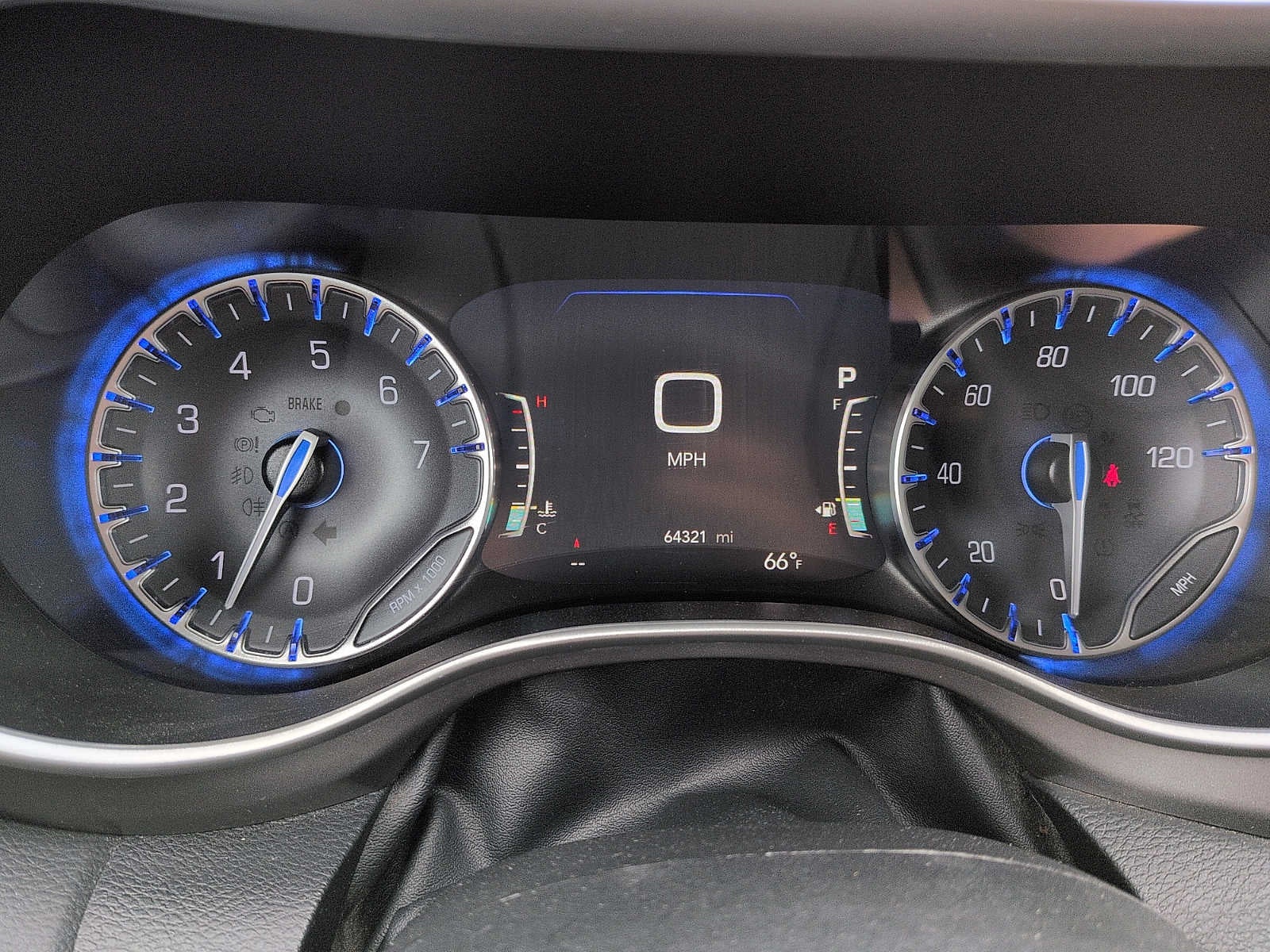 2024 Chrysler Pacifica Touring L