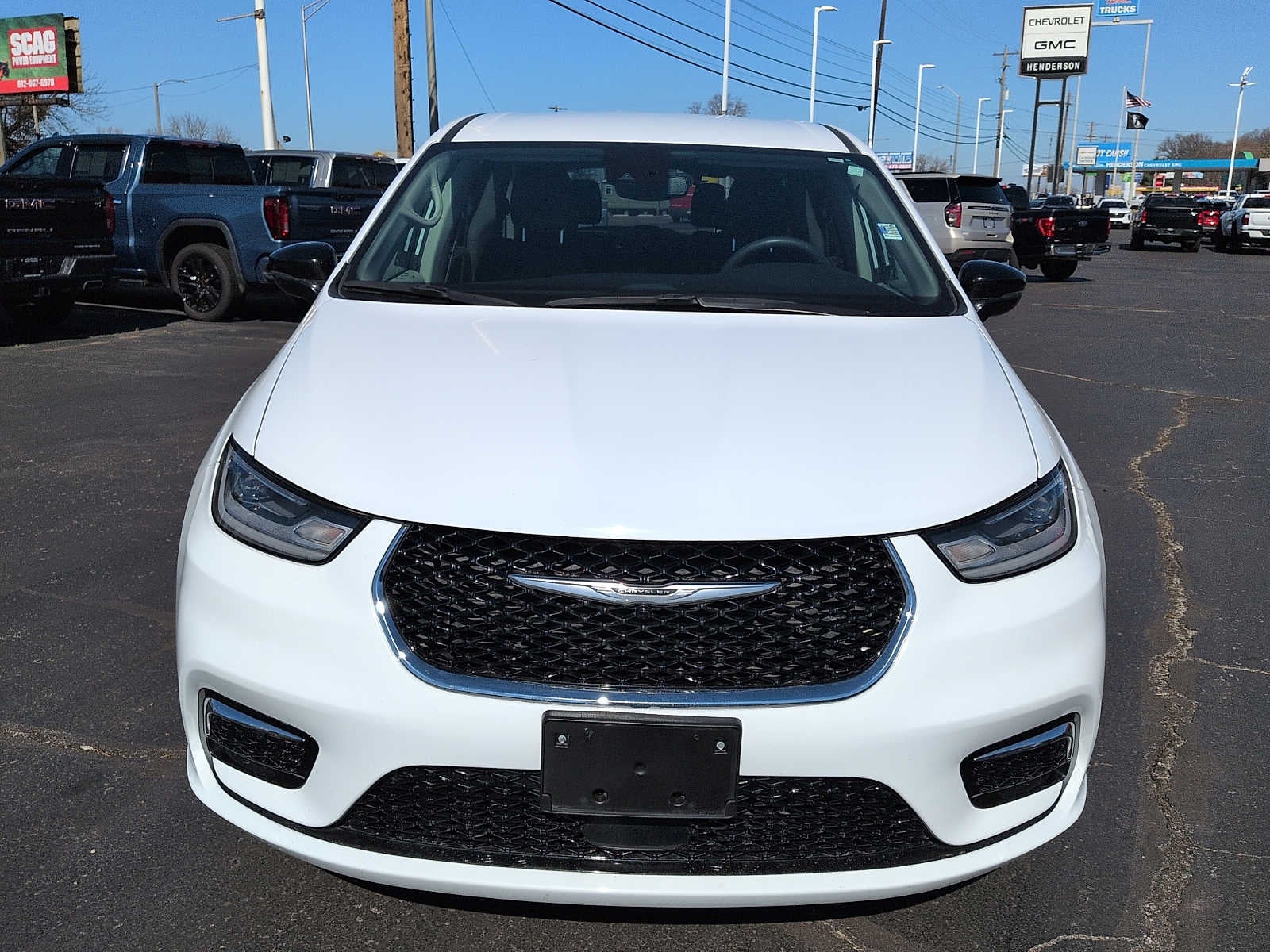 2024 Chrysler Pacifica Touring L