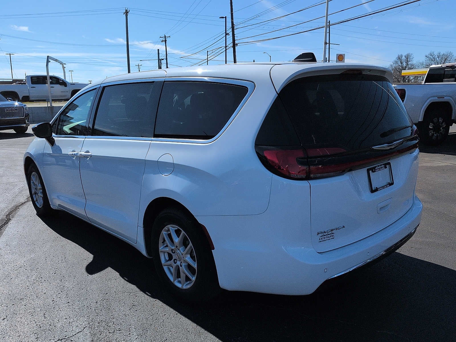 2024 Chrysler Pacifica Touring L