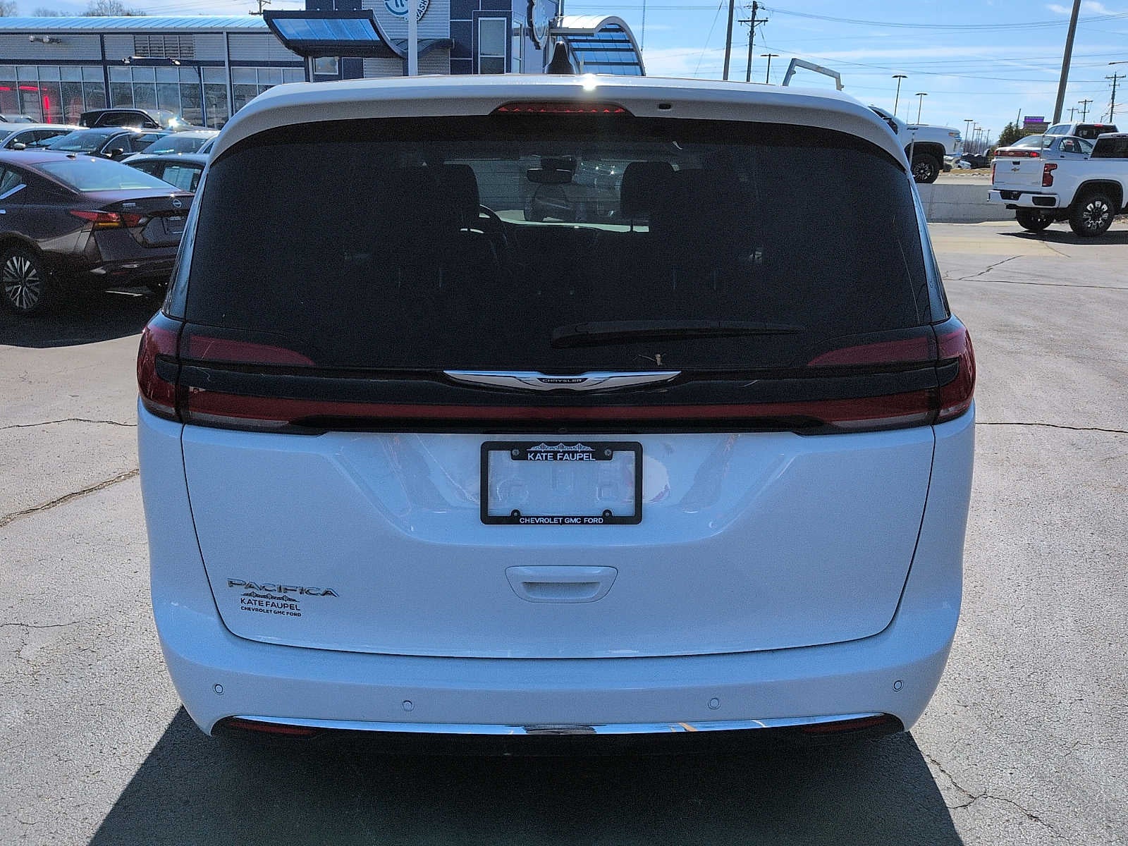 2024 Chrysler Pacifica Touring L