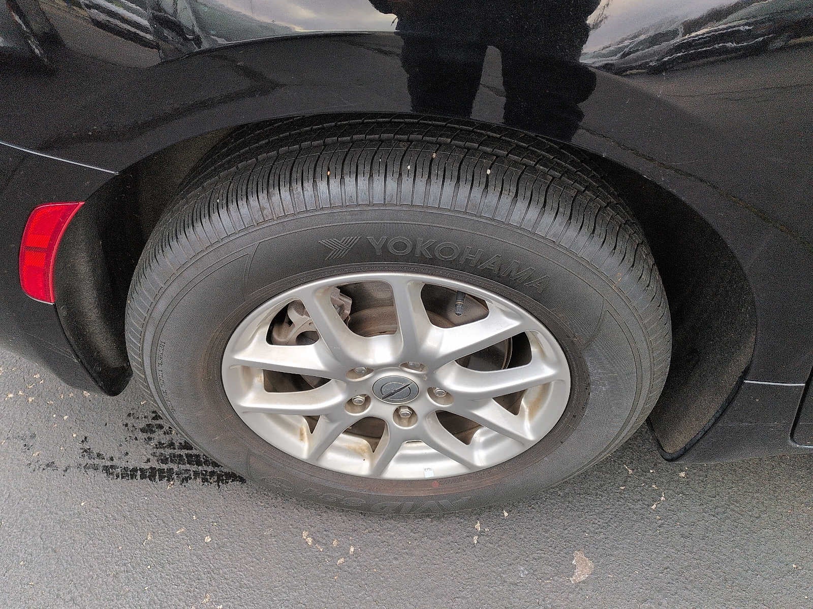 2024 Chrysler Voyager LX