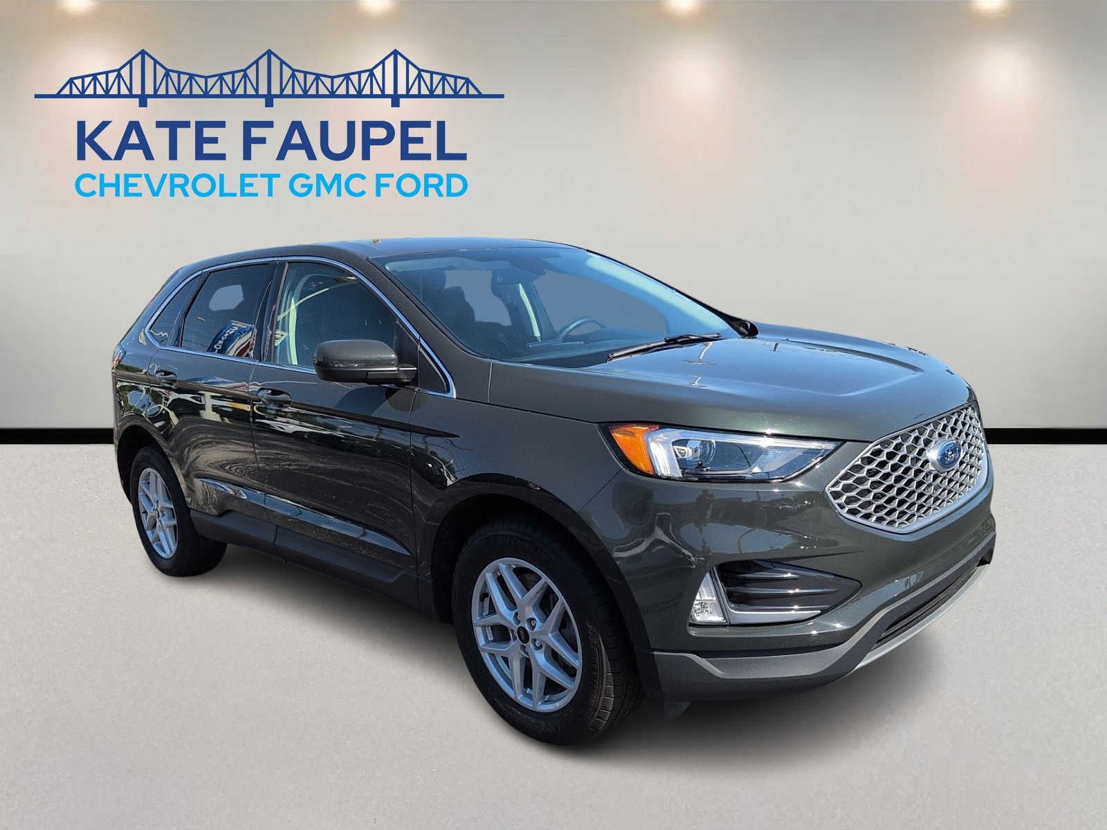 2024 Ford Edge