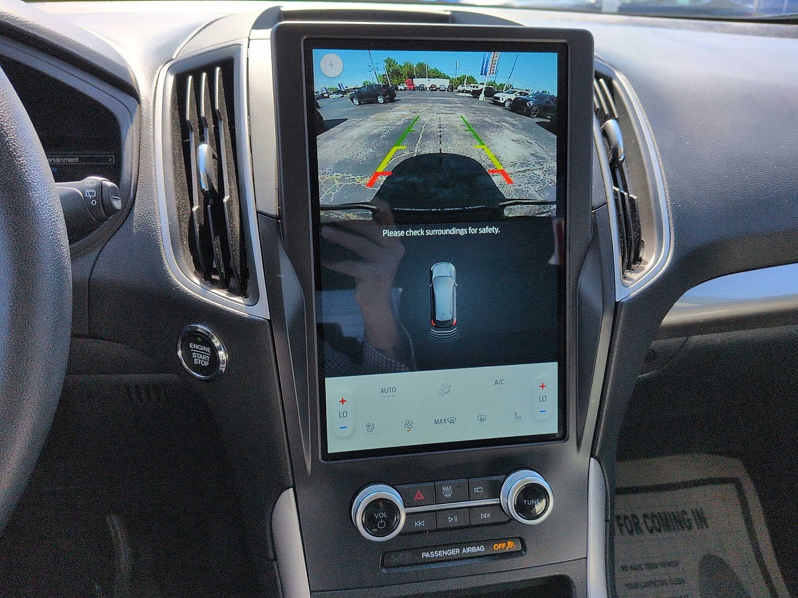 2024 Ford Edge SEL