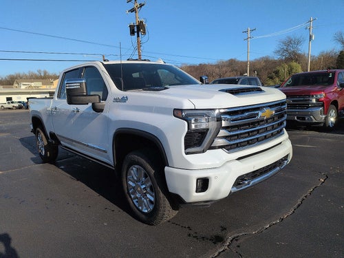 2025 Chevrolet Silverado 2500 HD High Country