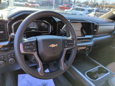 2025 Chevrolet Silverado 2500 HD High Country