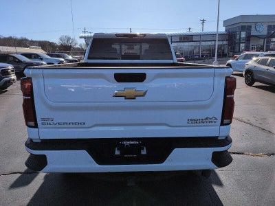 2025 Chevrolet Silverado 2500 HD High Country