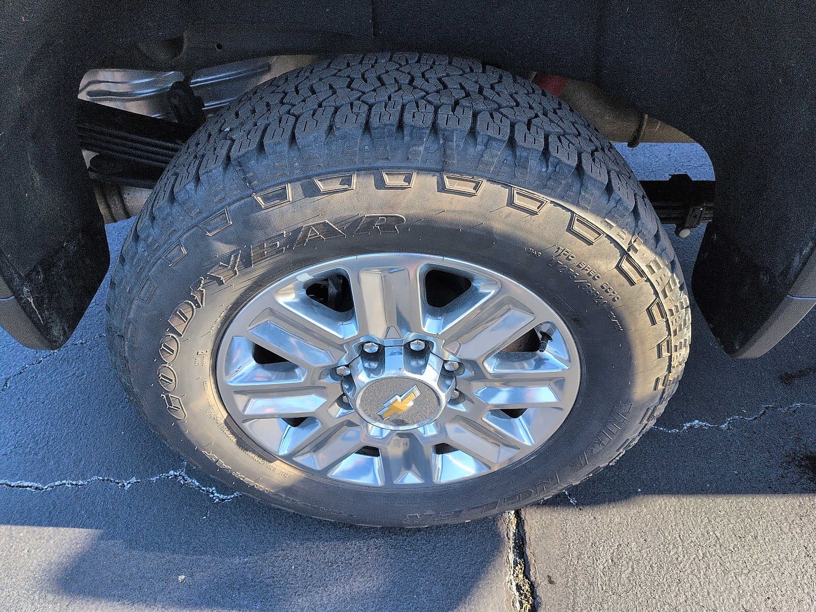 2025 Chevrolet Silverado 2500 HD High Country