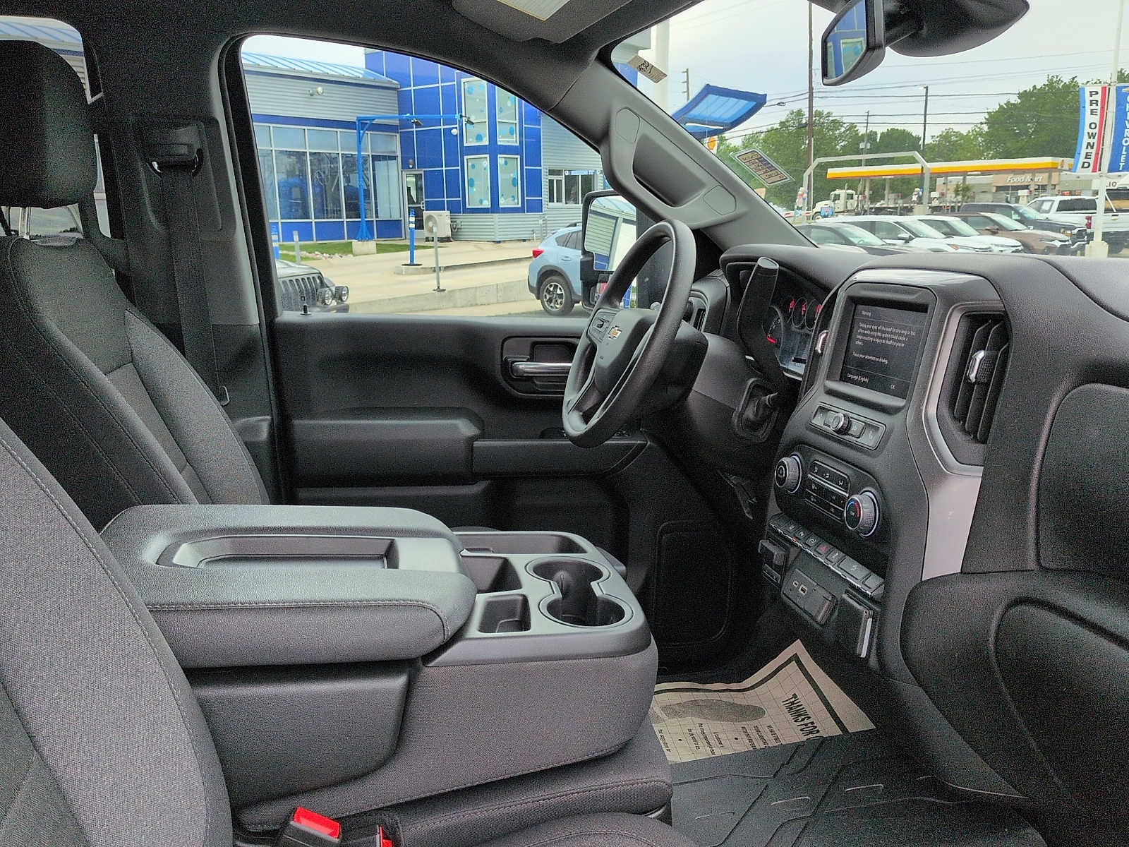 2024 Chevrolet Silverado 2500 HD Custom