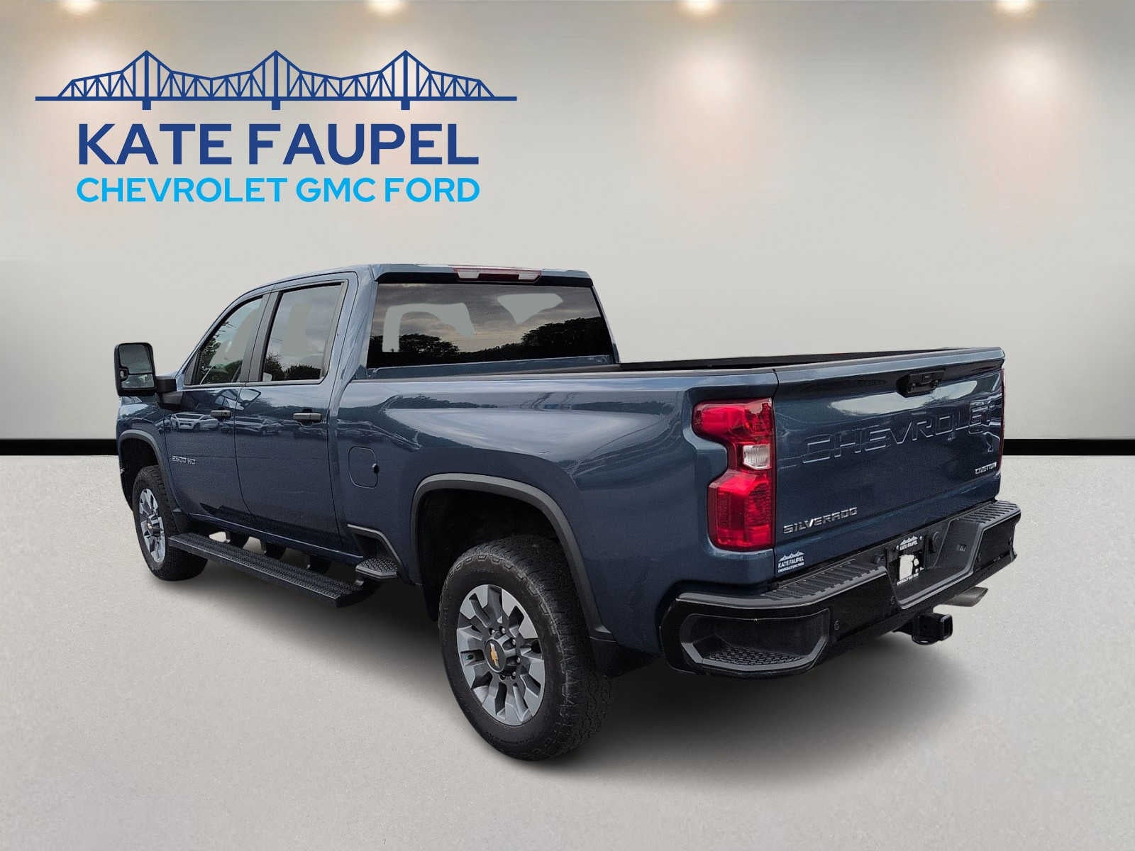 2024 Chevrolet Silverado 2500 HD Custom