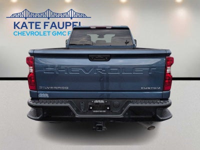 2024 Chevrolet Silverado 2500 HD Custom
