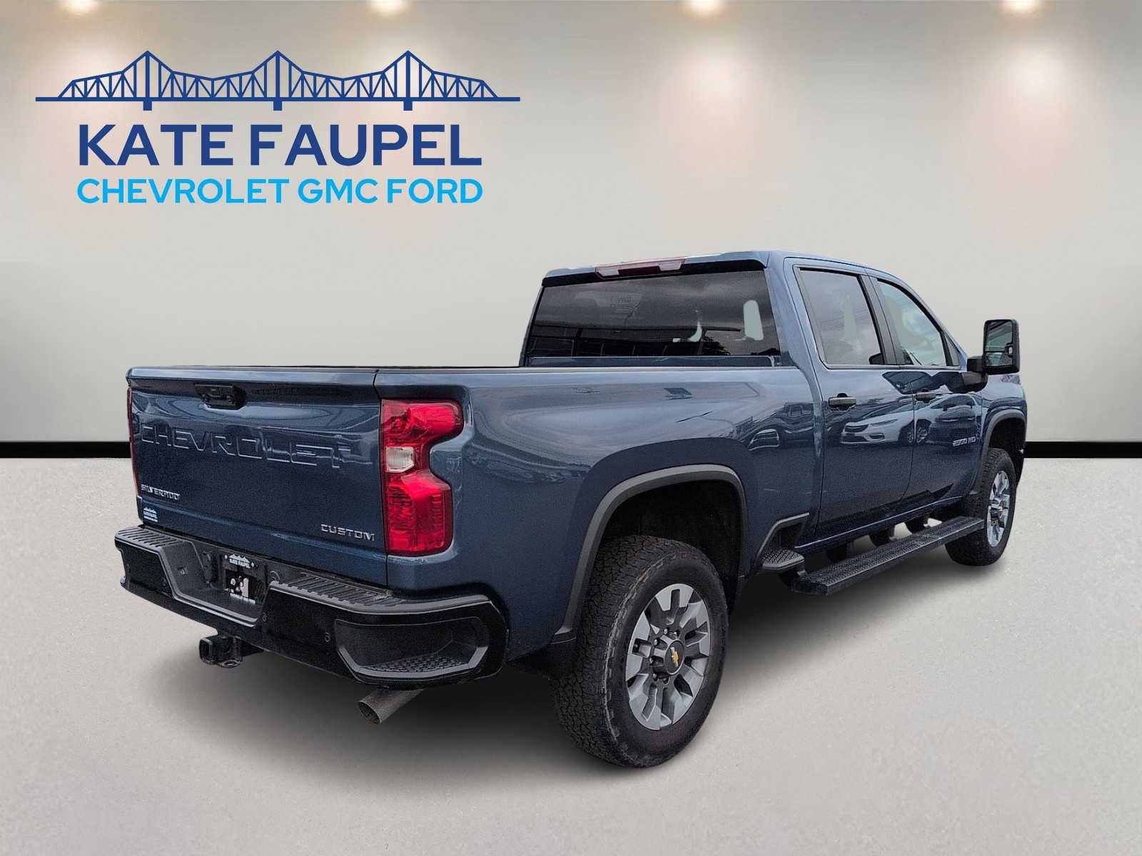 2024 Chevrolet Silverado 2500 HD Custom