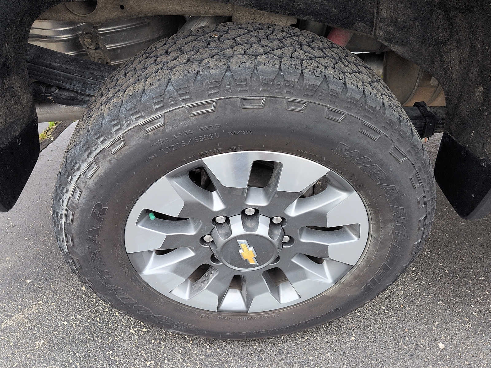 2024 Chevrolet Silverado 2500 HD Custom