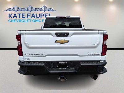 2024 Chevrolet Silverado 2500 HD Custom