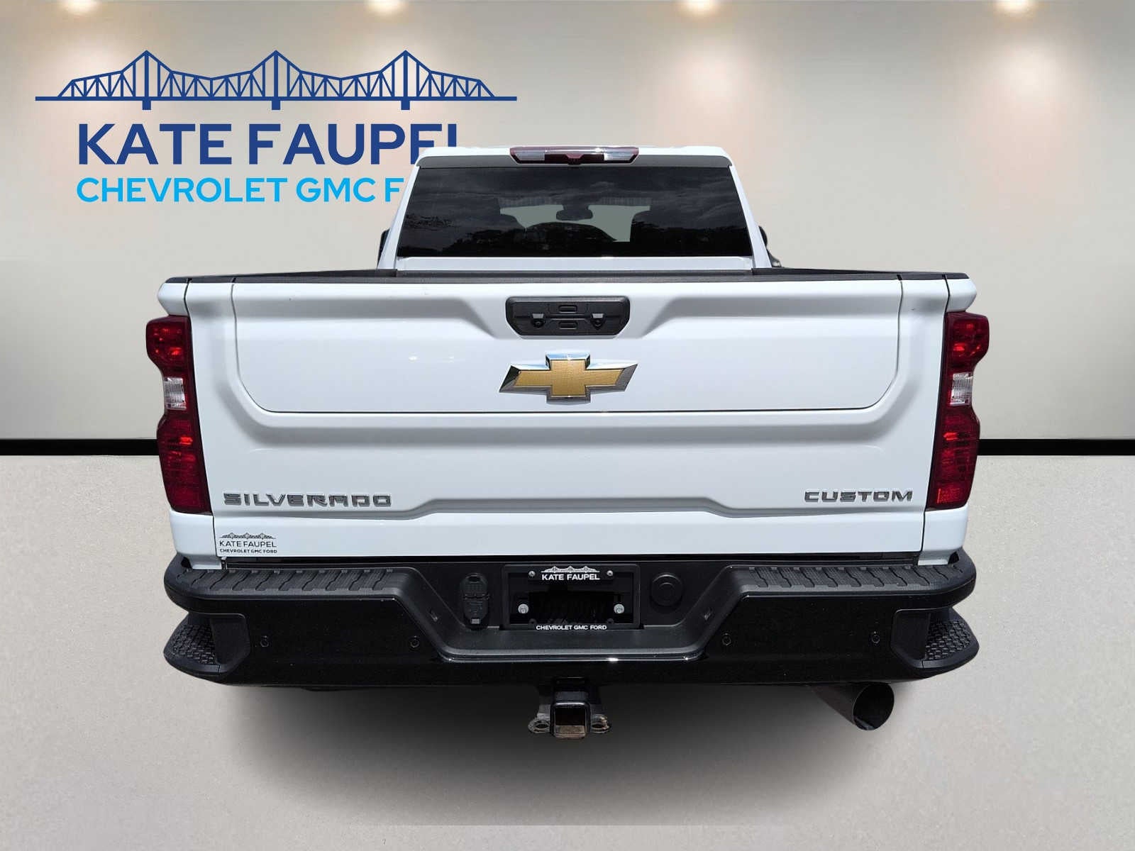 2024 Chevrolet Silverado 2500 HD Custom