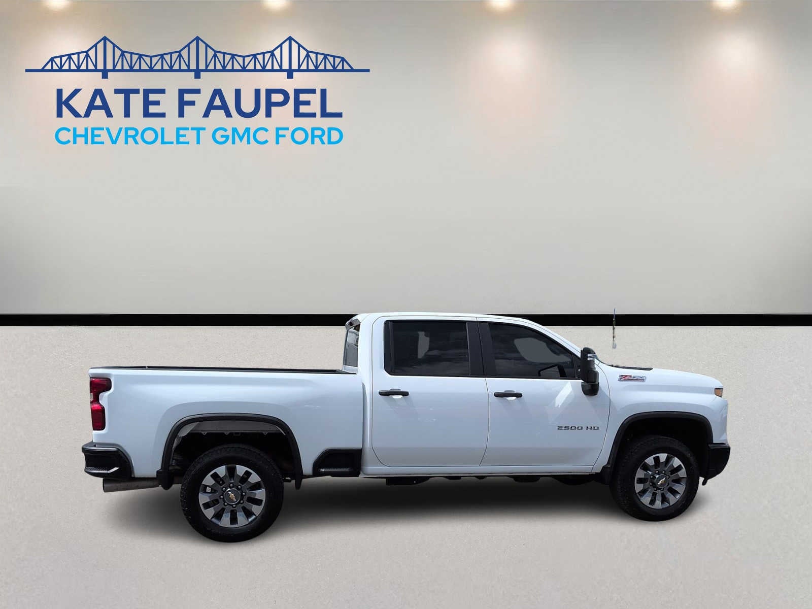 2024 Chevrolet Silverado 2500 HD Custom