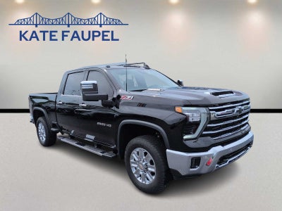 2024 Chevrolet Silverado 2500 HD LTZ