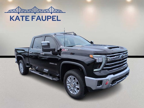 2024 Chevrolet Silverado 2500 HD LTZ