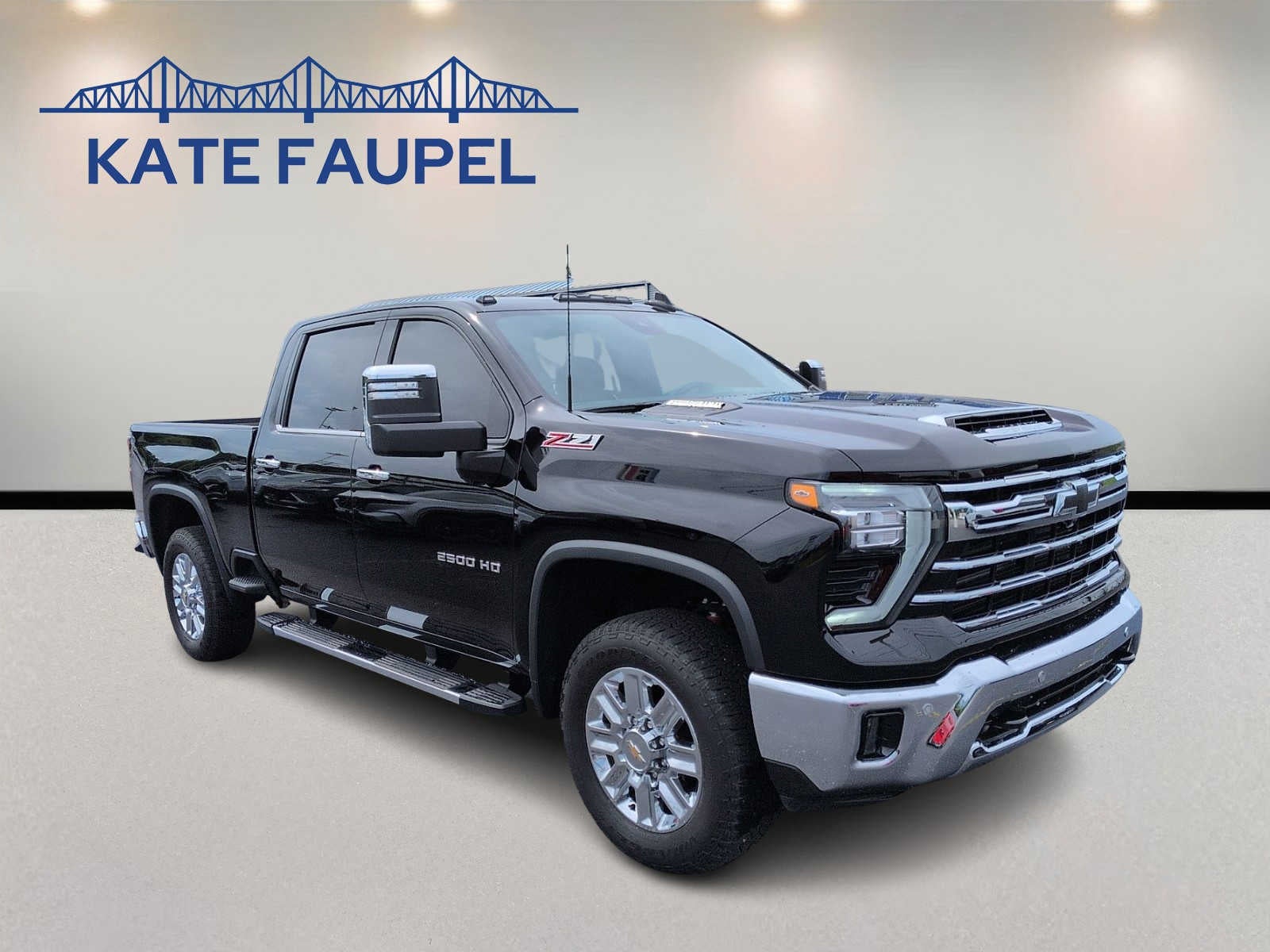 2024 Chevrolet Silverado 2500 HD LTZ