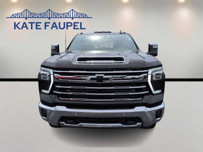 2024 Chevrolet Silverado 2500 HD LTZ
