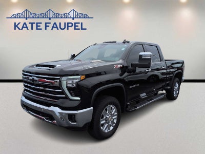 2024 Chevrolet Silverado 2500 HD LTZ