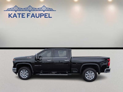 2024 Chevrolet Silverado 2500 HD LTZ
