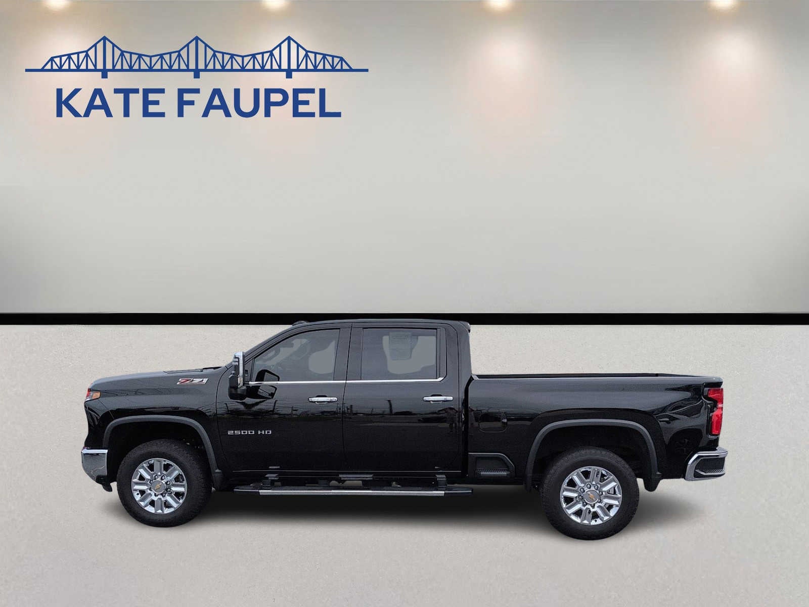 2024 Chevrolet Silverado 2500 HD LTZ