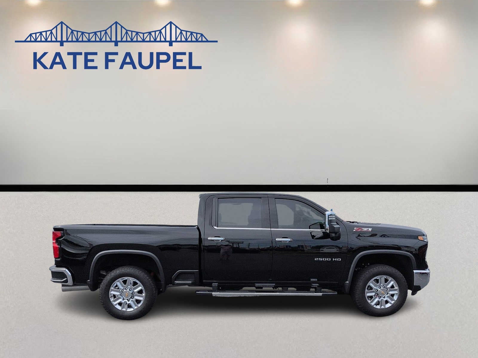 2024 Chevrolet Silverado 2500 HD LTZ