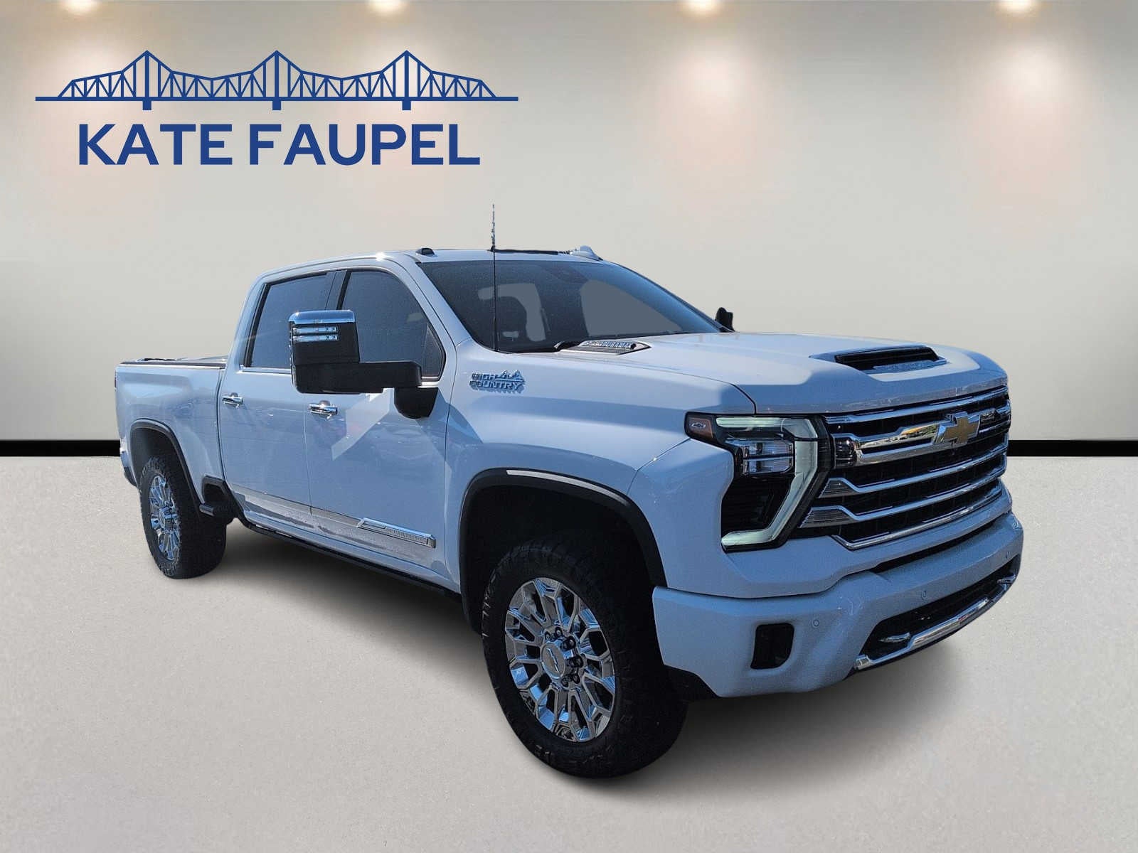 2024 Chevrolet Silverado 2500 HD High Country