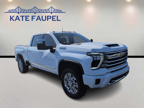 2024 Chevrolet Silverado 2500 HD High Country