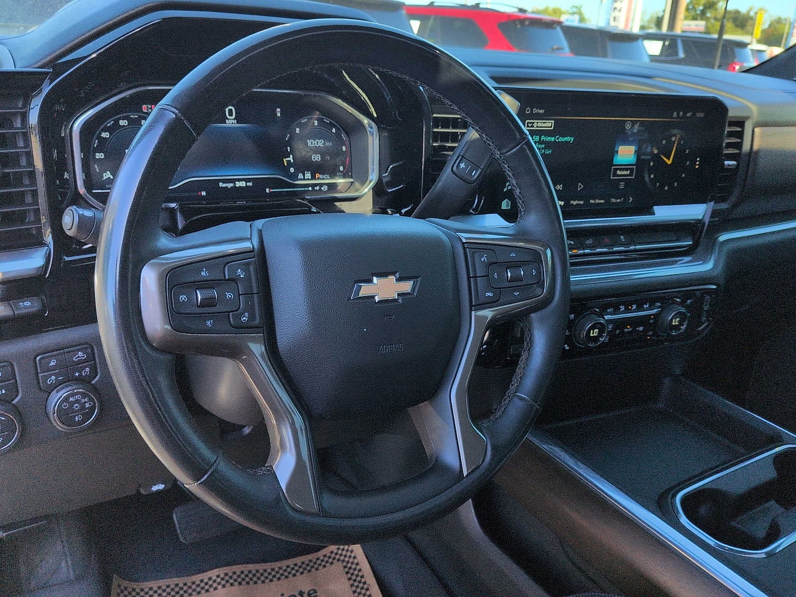 2024 Chevrolet Silverado 2500 HD High Country