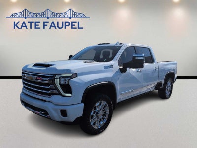 2024 Chevrolet Silverado 2500 HD High Country