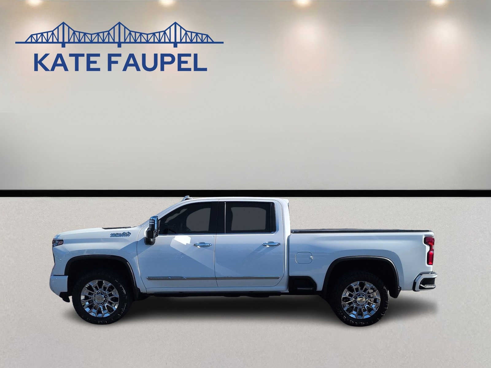 2024 Chevrolet Silverado 2500 HD High Country