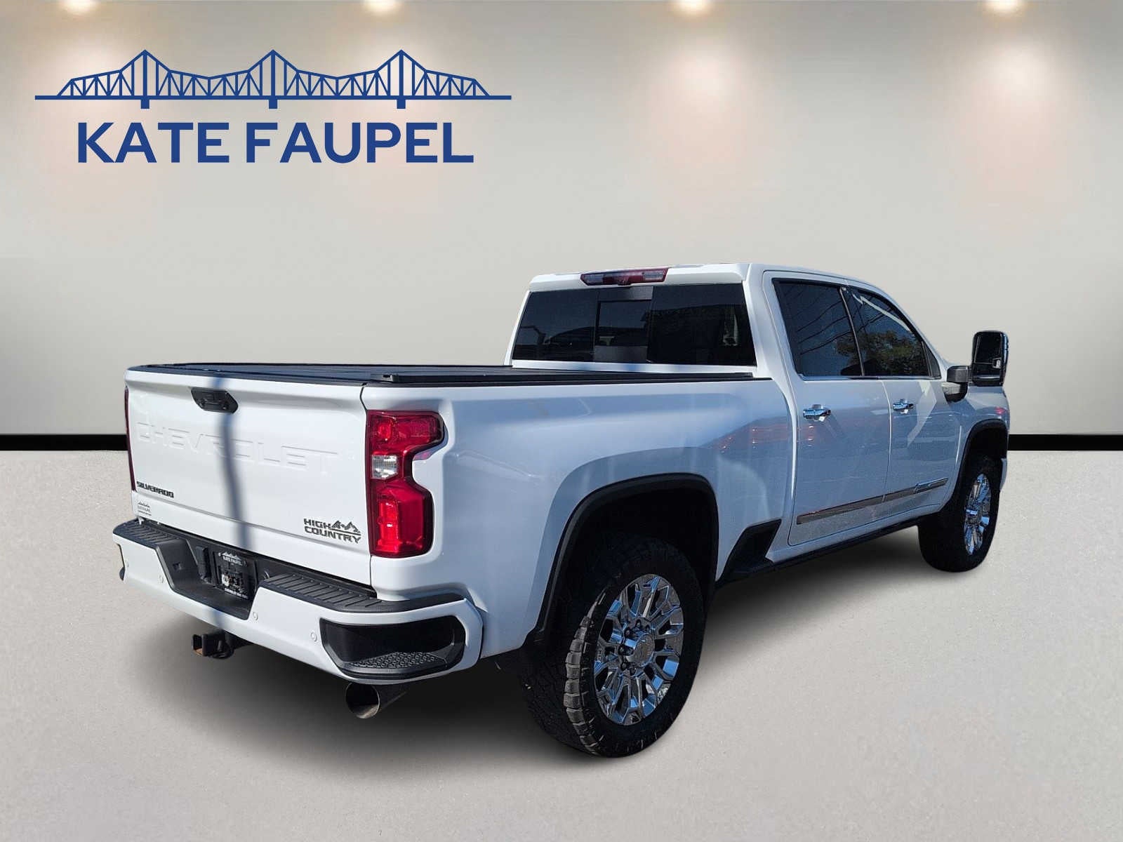 2024 Chevrolet Silverado 2500 HD High Country