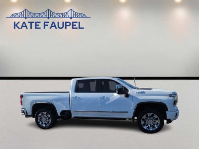 2024 Chevrolet Silverado 2500 HD High Country