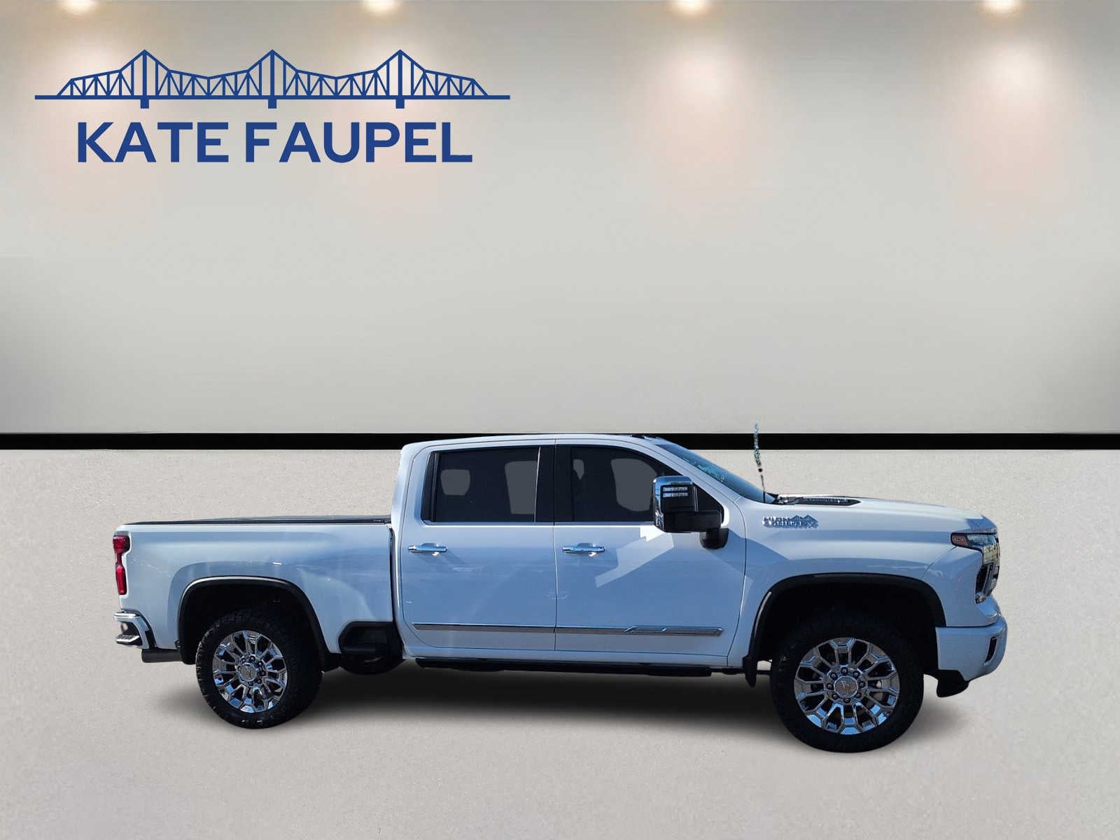 2024 Chevrolet Silverado 2500 HD High Country