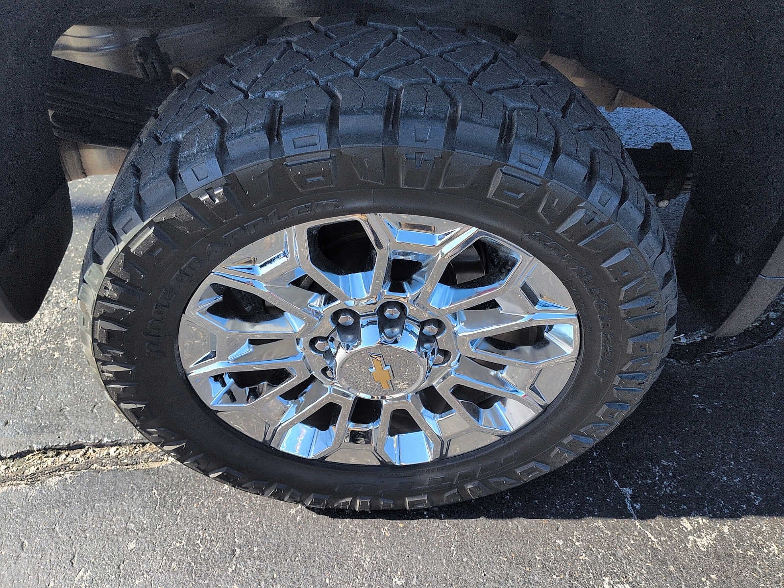2024 Chevrolet Silverado 2500 HD High Country