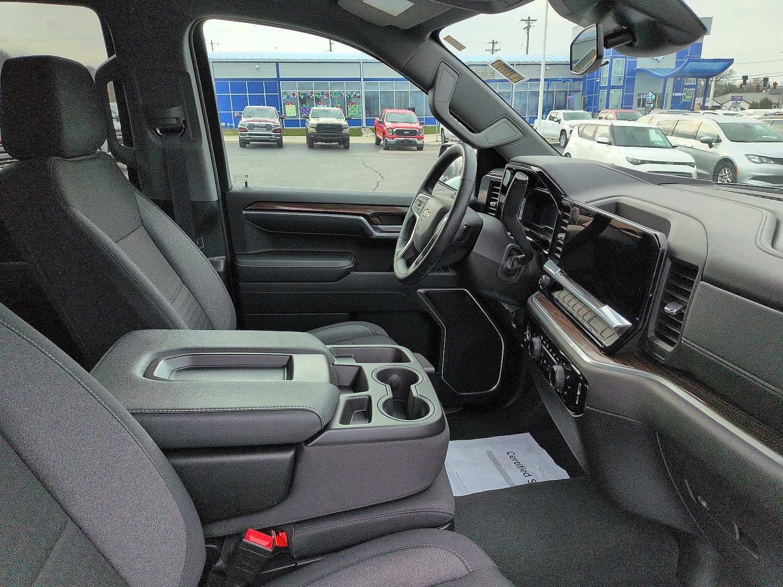 2024 Chevrolet Silverado 1500 LT